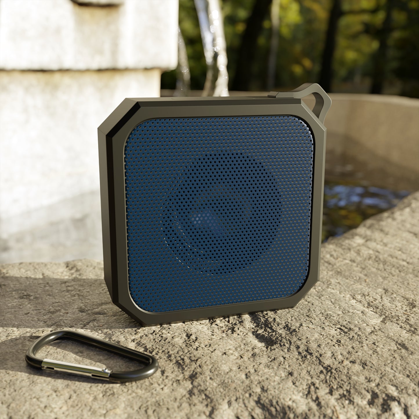 Water-Resistant Bluetooth Speaker – November Sky