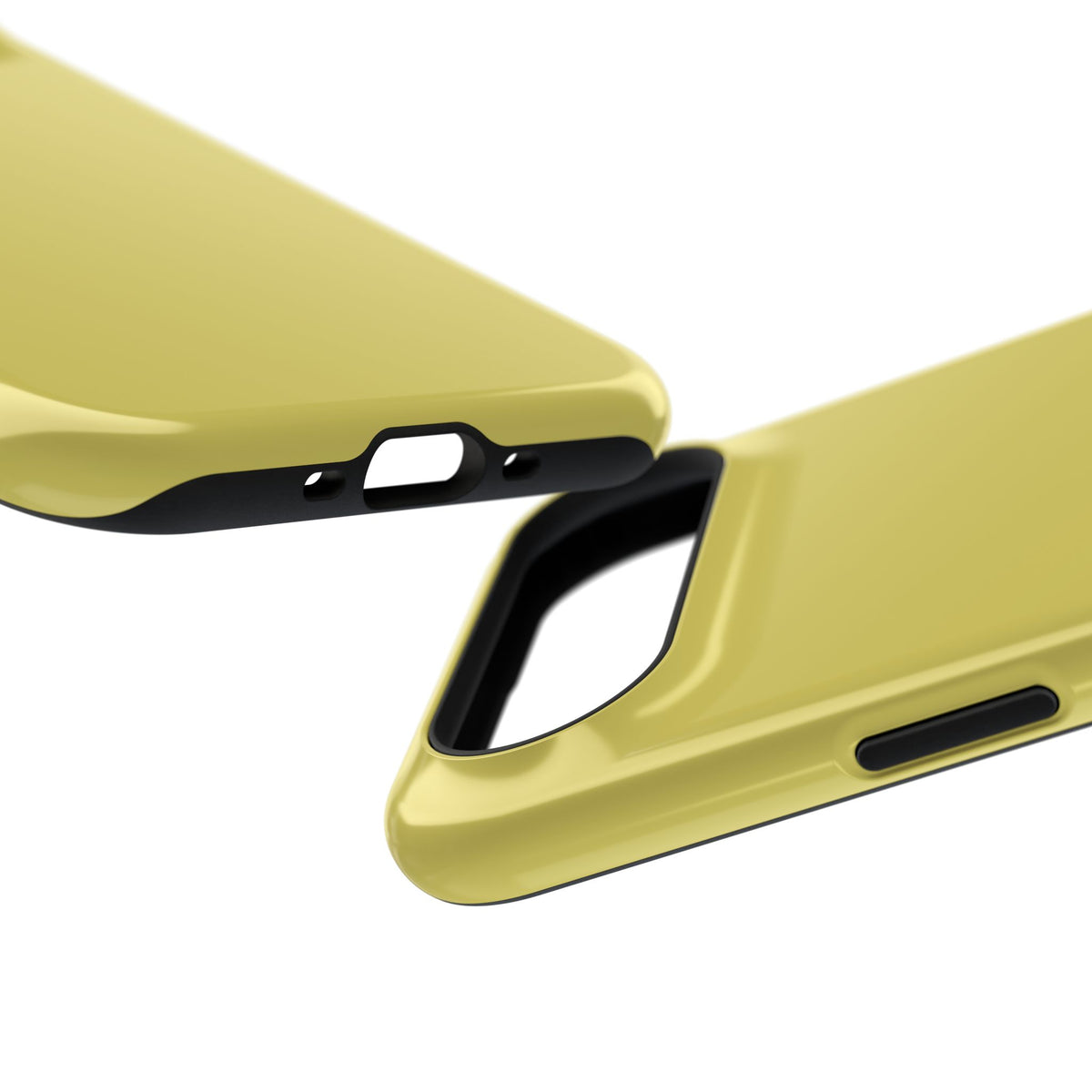Impact-Resistant Phone Case – Cornfield Gold – Compatible with iPhone 11–17 & Samsung Galaxy S22–S26 Series