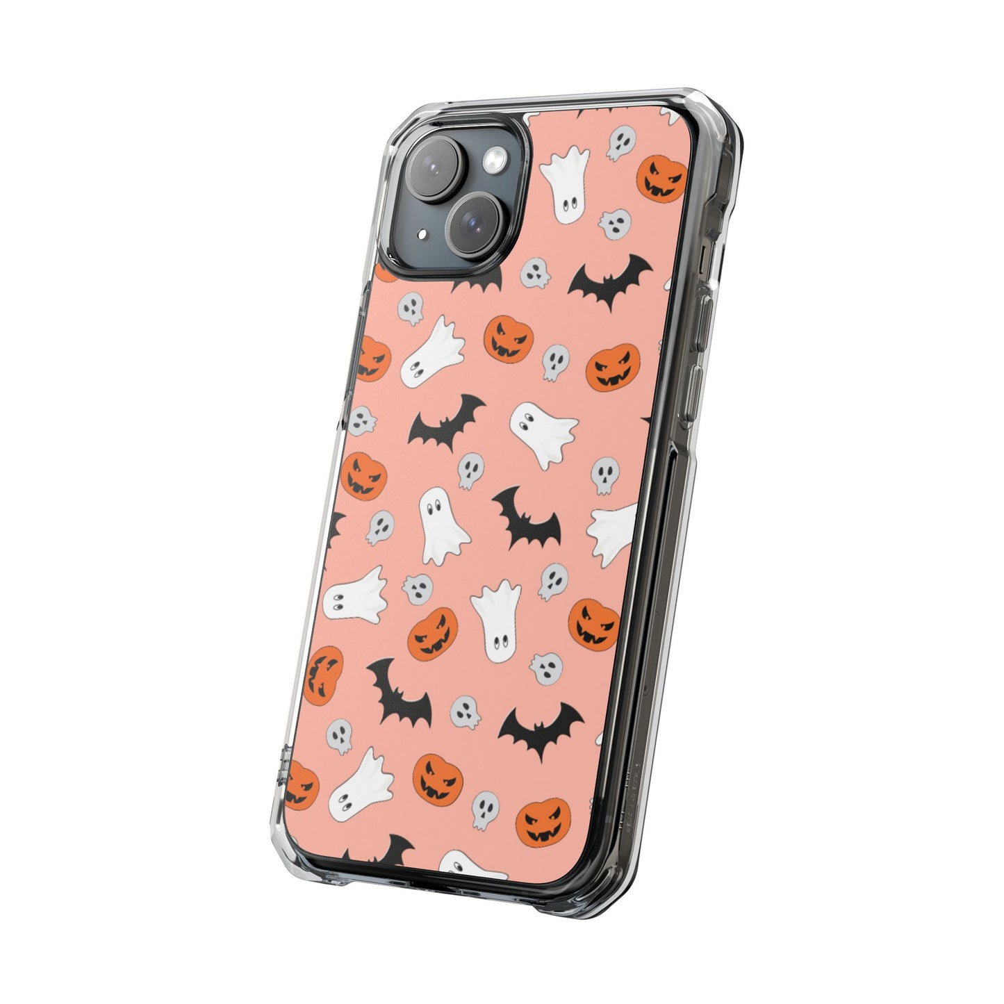 Clear Magnetic Phone Case – Boo Crew