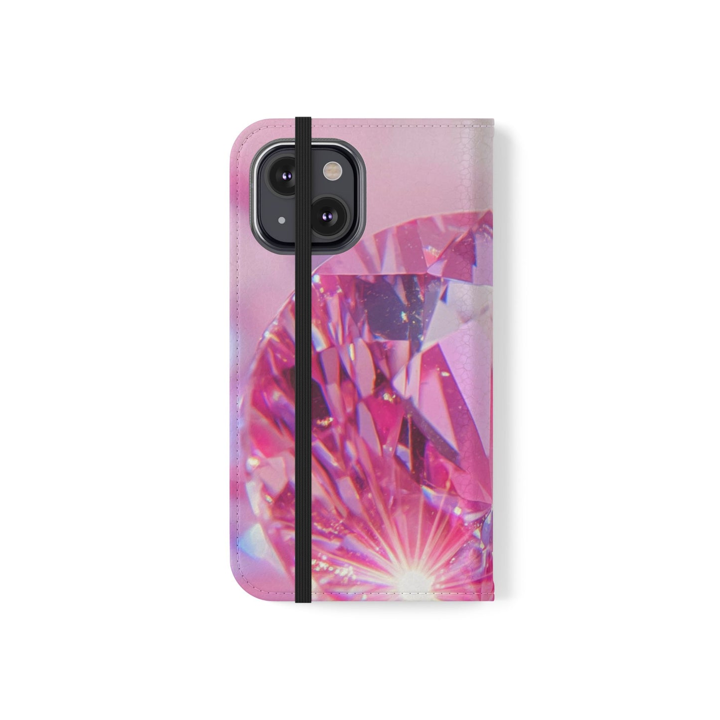 Flip Case – Pink Ice