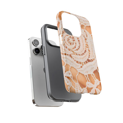 Protective Phone Case – Vintage Veil