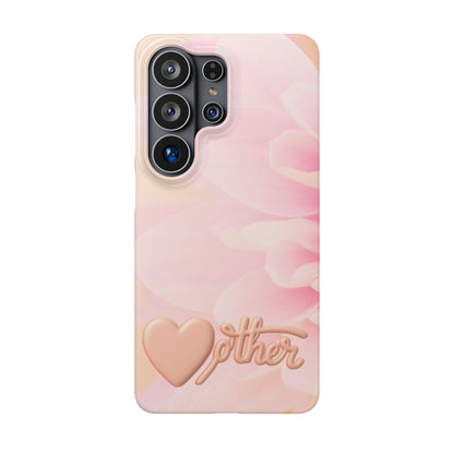 Snap Phone Case – Petals For Mom
