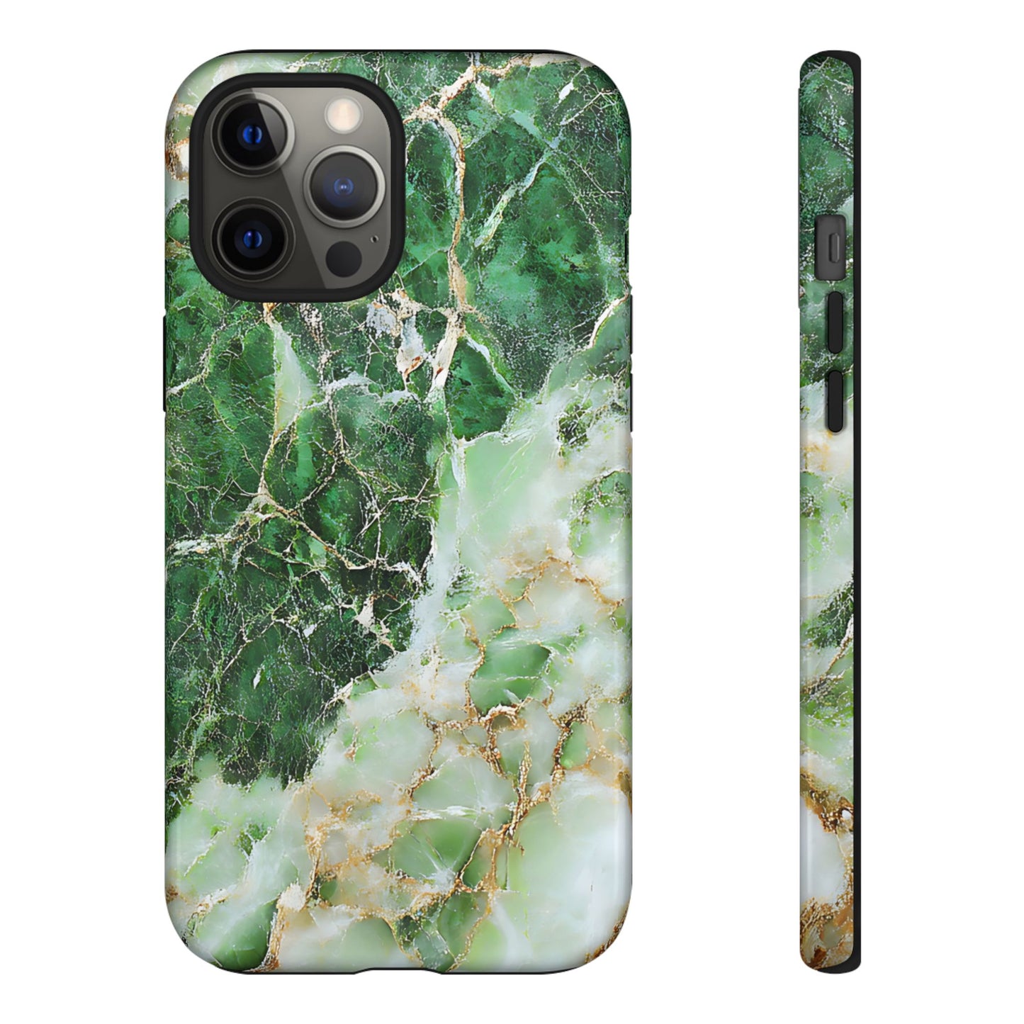 Protective Phone Case – Gilded Jade