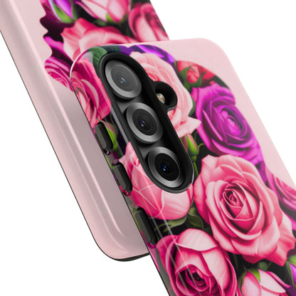 Protective Phone Case – Garden Goddess