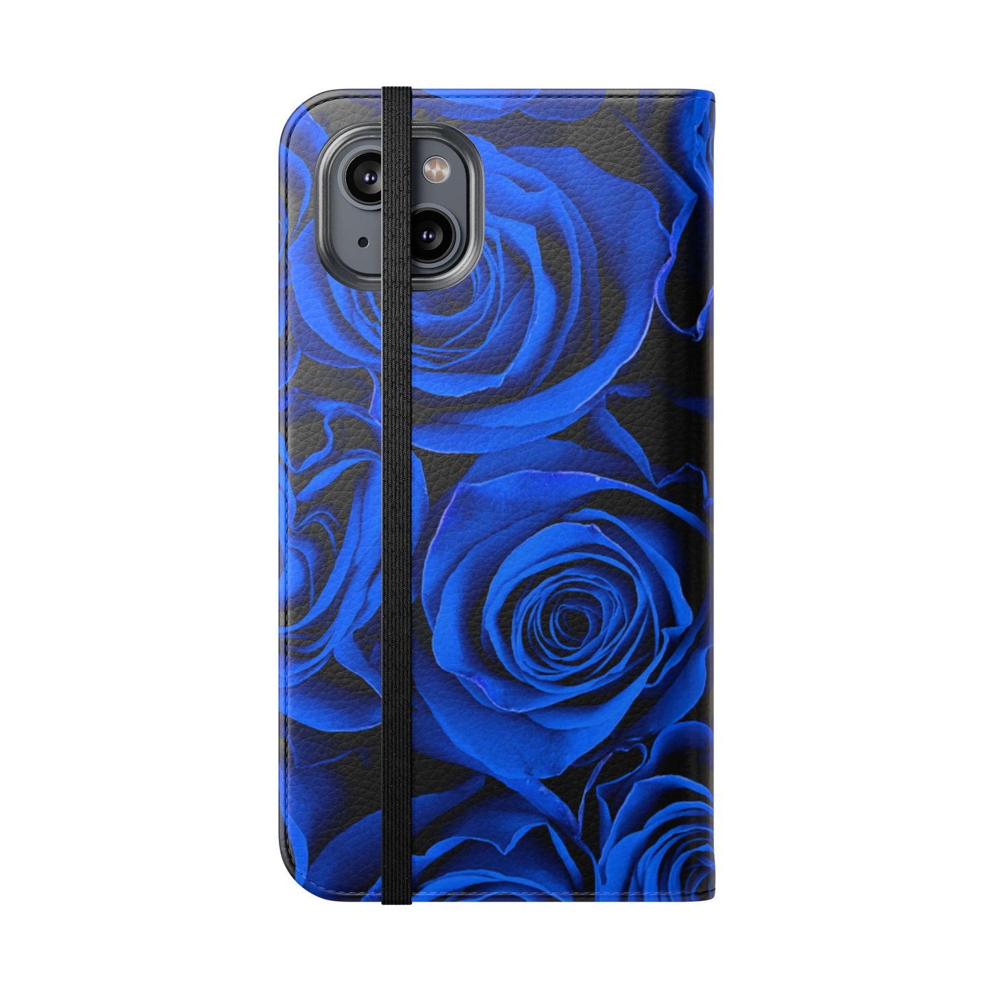 Flip Case – Midnight Bloom