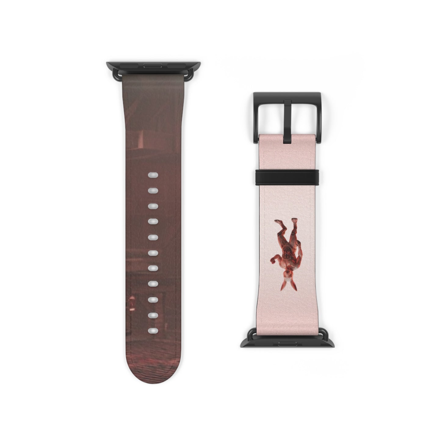 Watch Band – Cyber Bunny