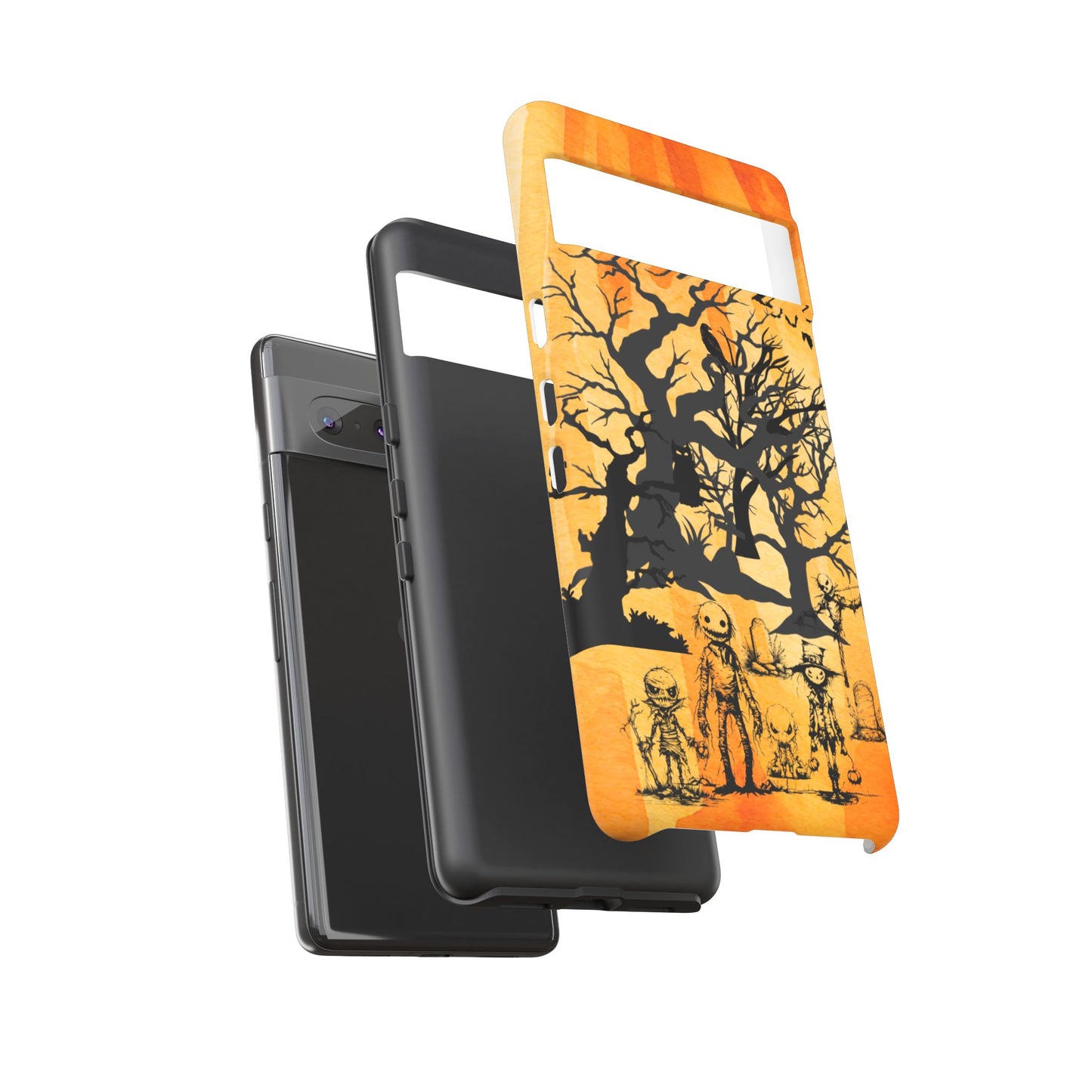Protective Phone Case – Hollow Night