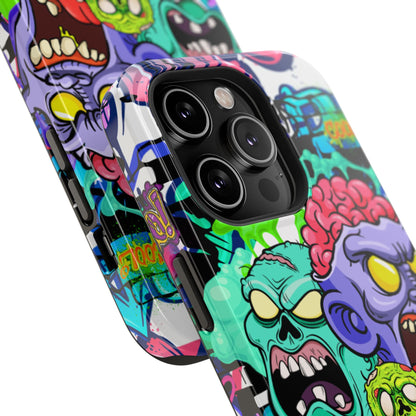 Impact-Resistant Phone Case – Dead Loud