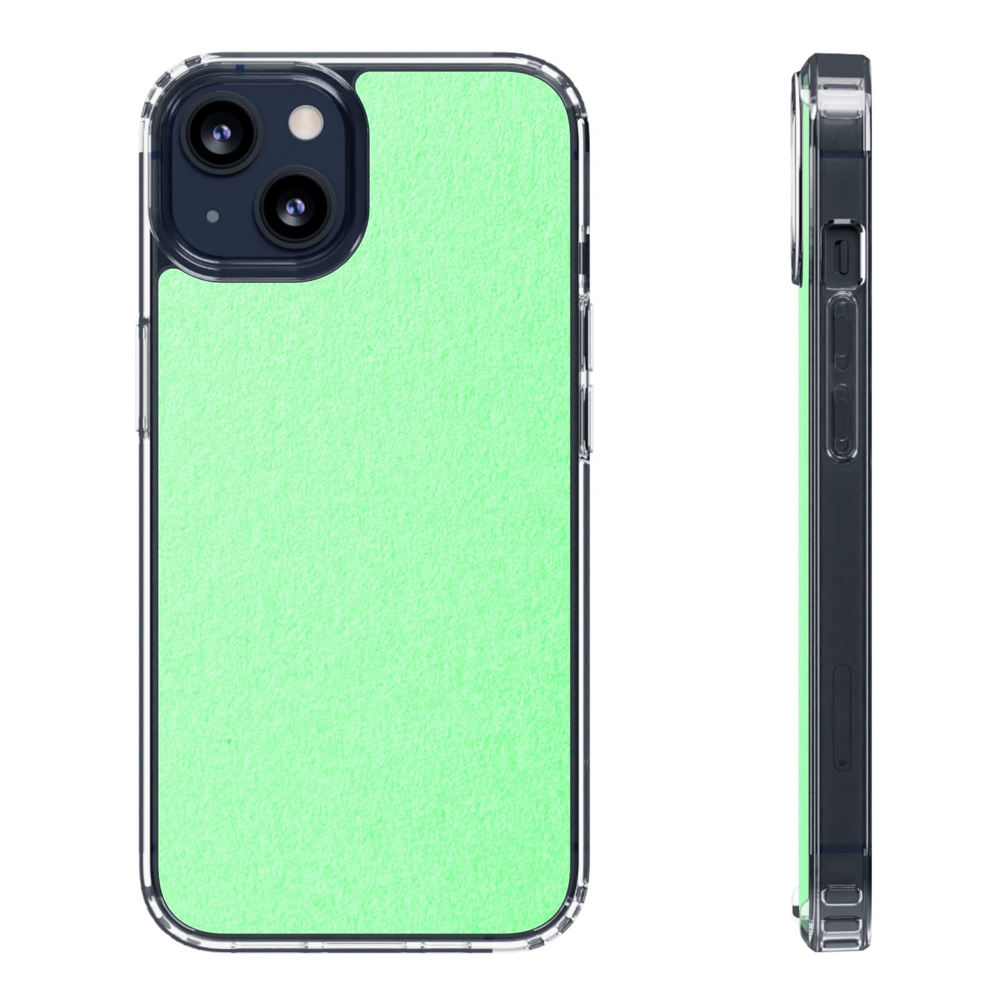 Clear Phone Case – Minted