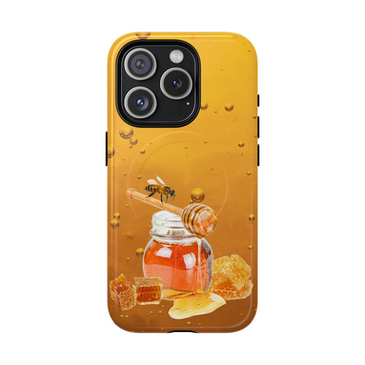 Protective Magnetic Phone Case – Honey & Hive