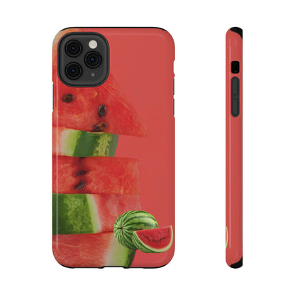 Impact-Resistant Phone Case – Summer Slice