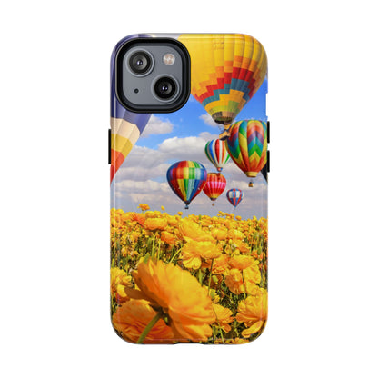 Protective Magnetic Phone Case – Up We Go