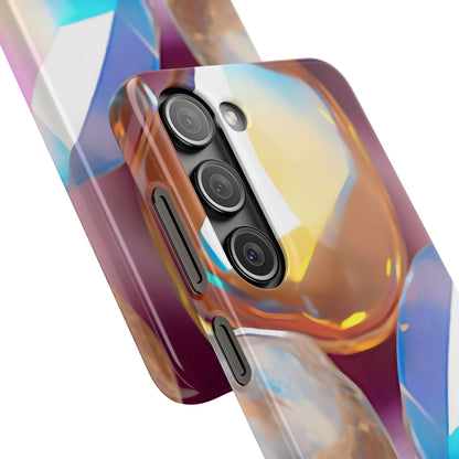 Snap Phone Case – Glass Candy