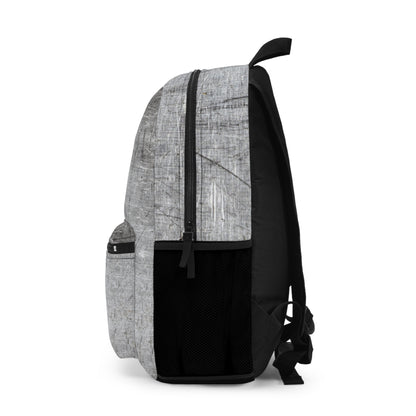 Backpack – Forged Steel
