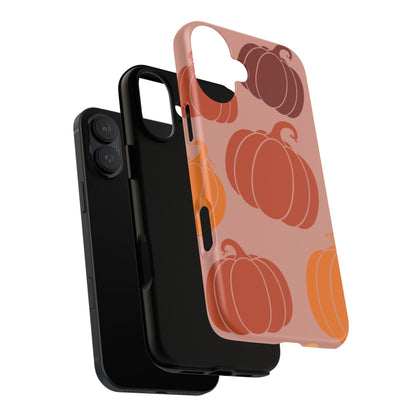 Protective Phone Case – Pumpkin Mood