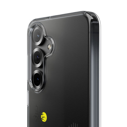 Clear Impact-Resistant Cases