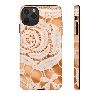 Protective Phone Case – Vintage Veil