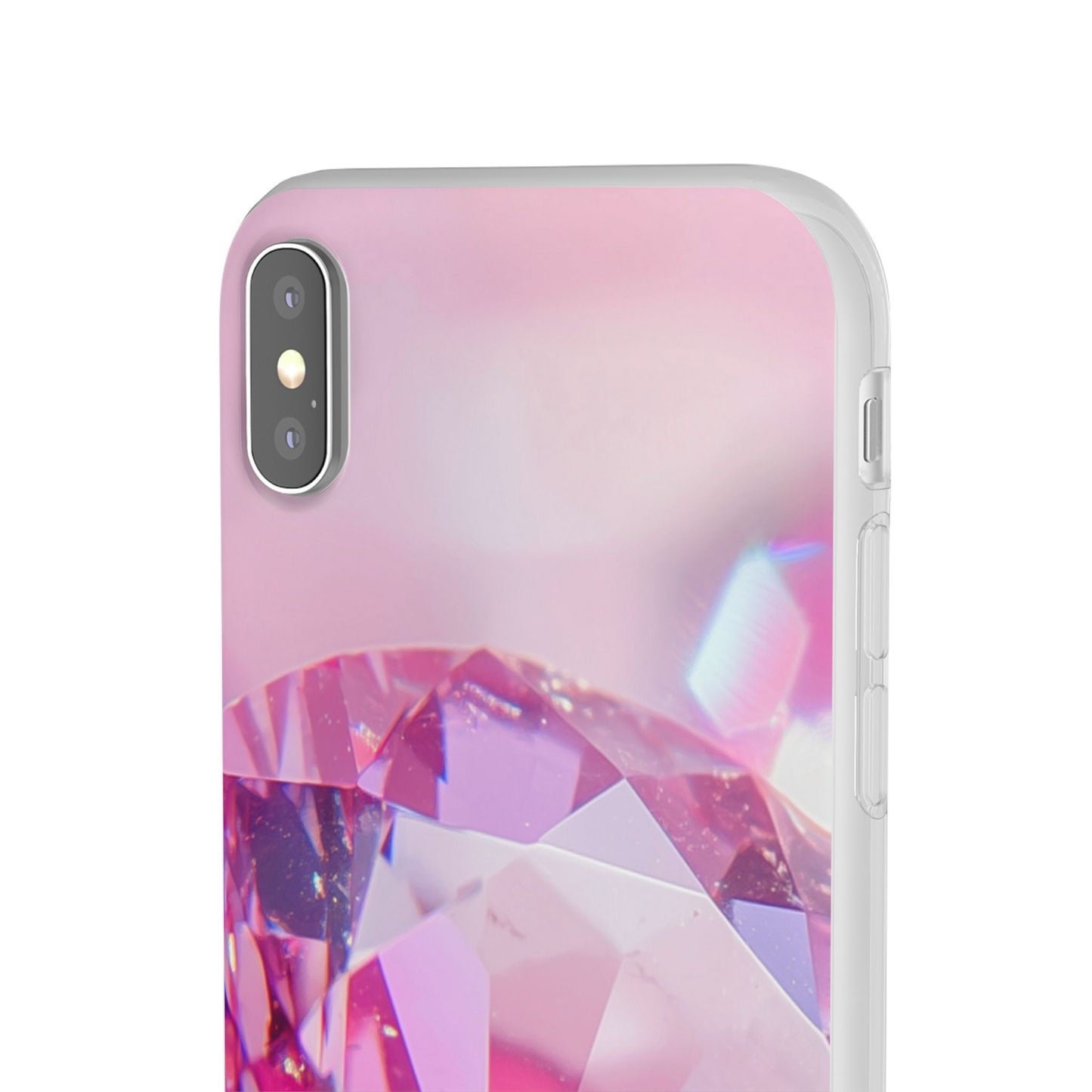 Flexi Case – Pink Ice
