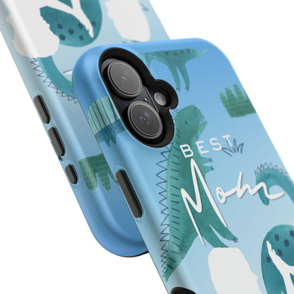 Snap Phone Case – Best Mom: My Little Boy