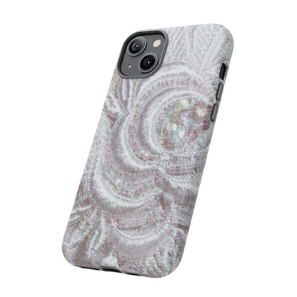 Protective Phone Case – Lace Veil