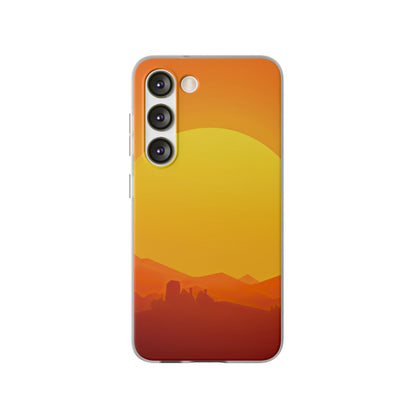 Flexi Case – Desert Sunrise