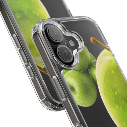 Clear Phone Case – Apple Focus