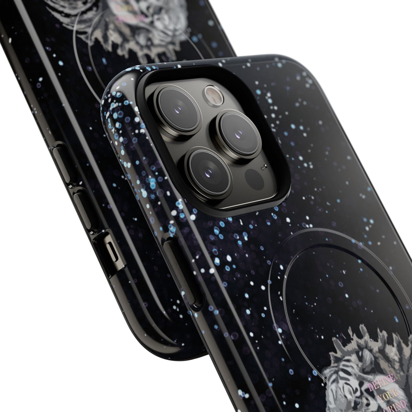 Protective Magnetic Phone Case – Fearless Grace