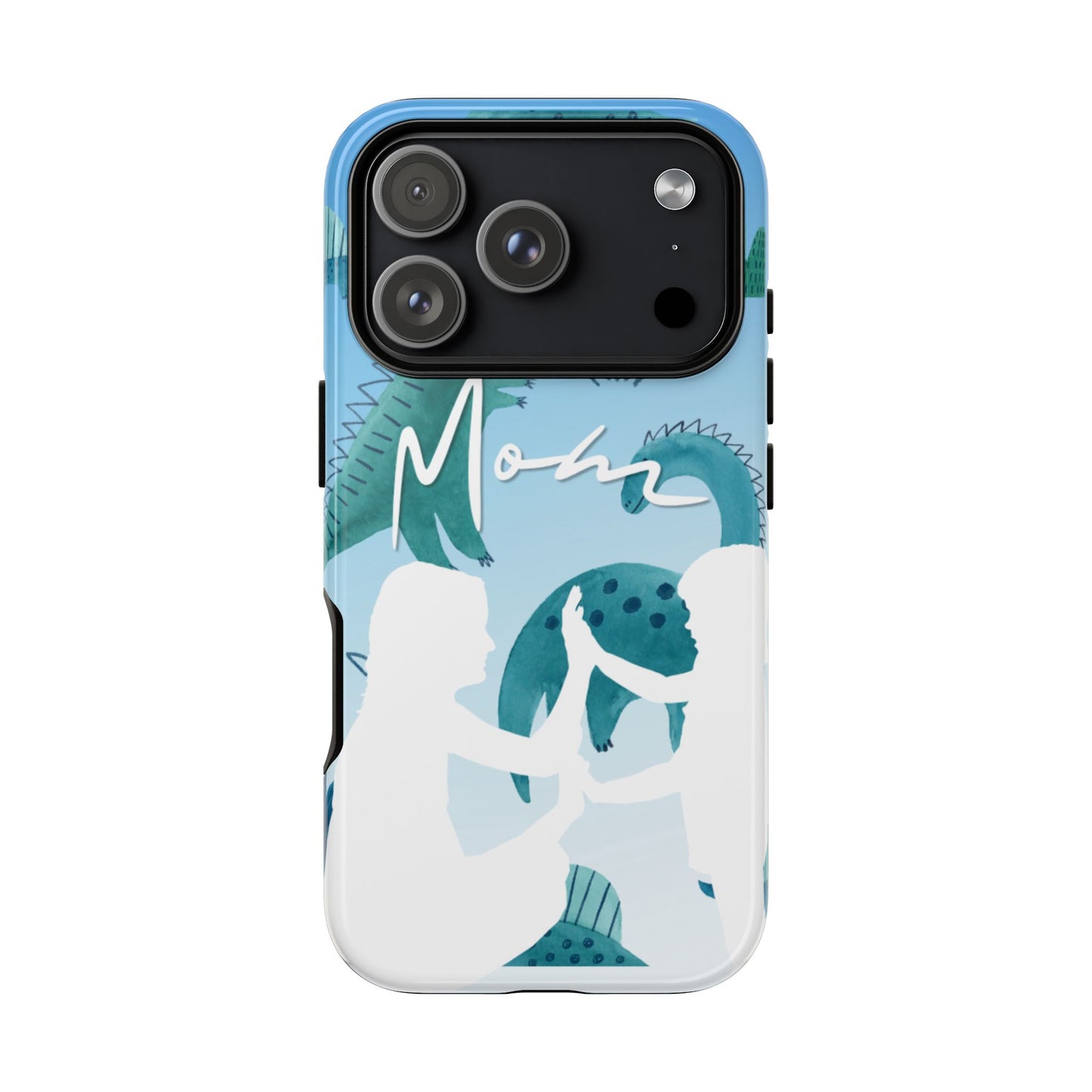 Protective Phone Case – Best Mom: My Little Boy