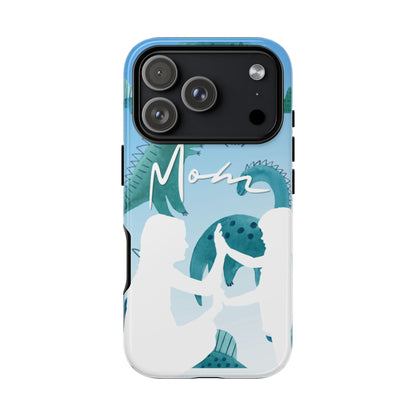 Protective Phone Case – Best Mom: My Little Boy