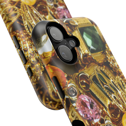 Impact-Resistant Phone Case – Royal Dynasty