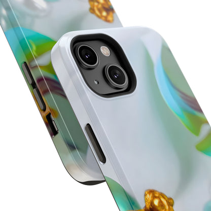 Impact-Resistant Phone Case – Mermaid's Pearl