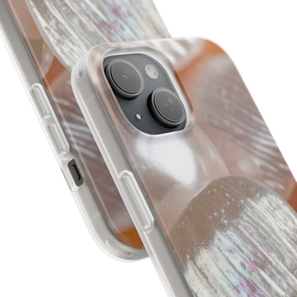 Flexi Case – Blush Pearl