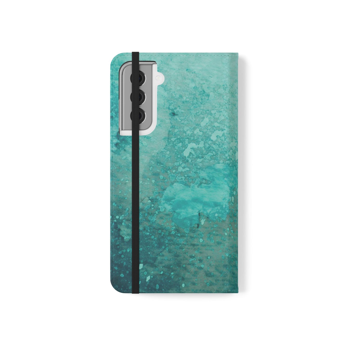 Flip Case – Sea Glass