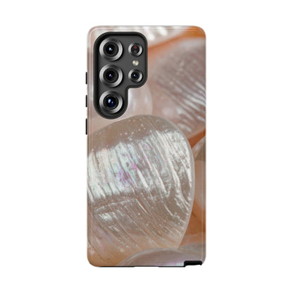 Protective Phone Case – Blush Pearl