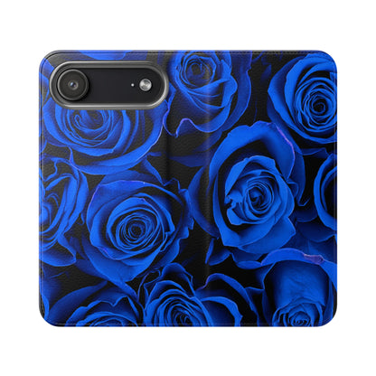 Flip Case – Midnight Bloom