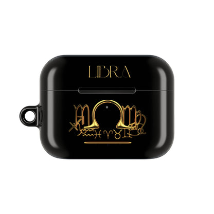 Earbud Case Cover – Libra Legacy