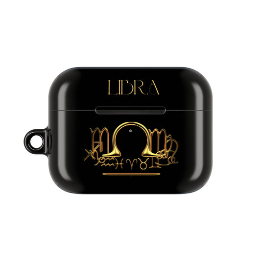Earbud Case Cover – Libra Legacy