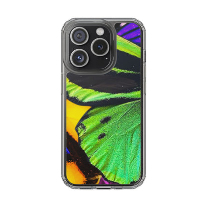 Clear Phone Case – Lashed Wing