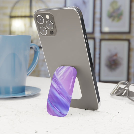 Phone Grip – Lavender Wave