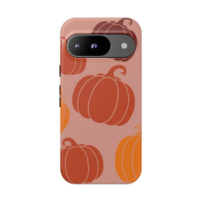 Protective Phone Case – Pumpkin Mood