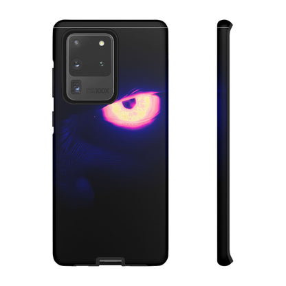 Protective Phone Case – Phantom Monster Eyes