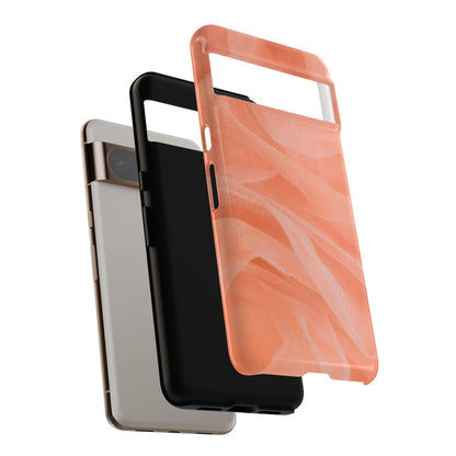 Protective Phone Case – Coral Veil