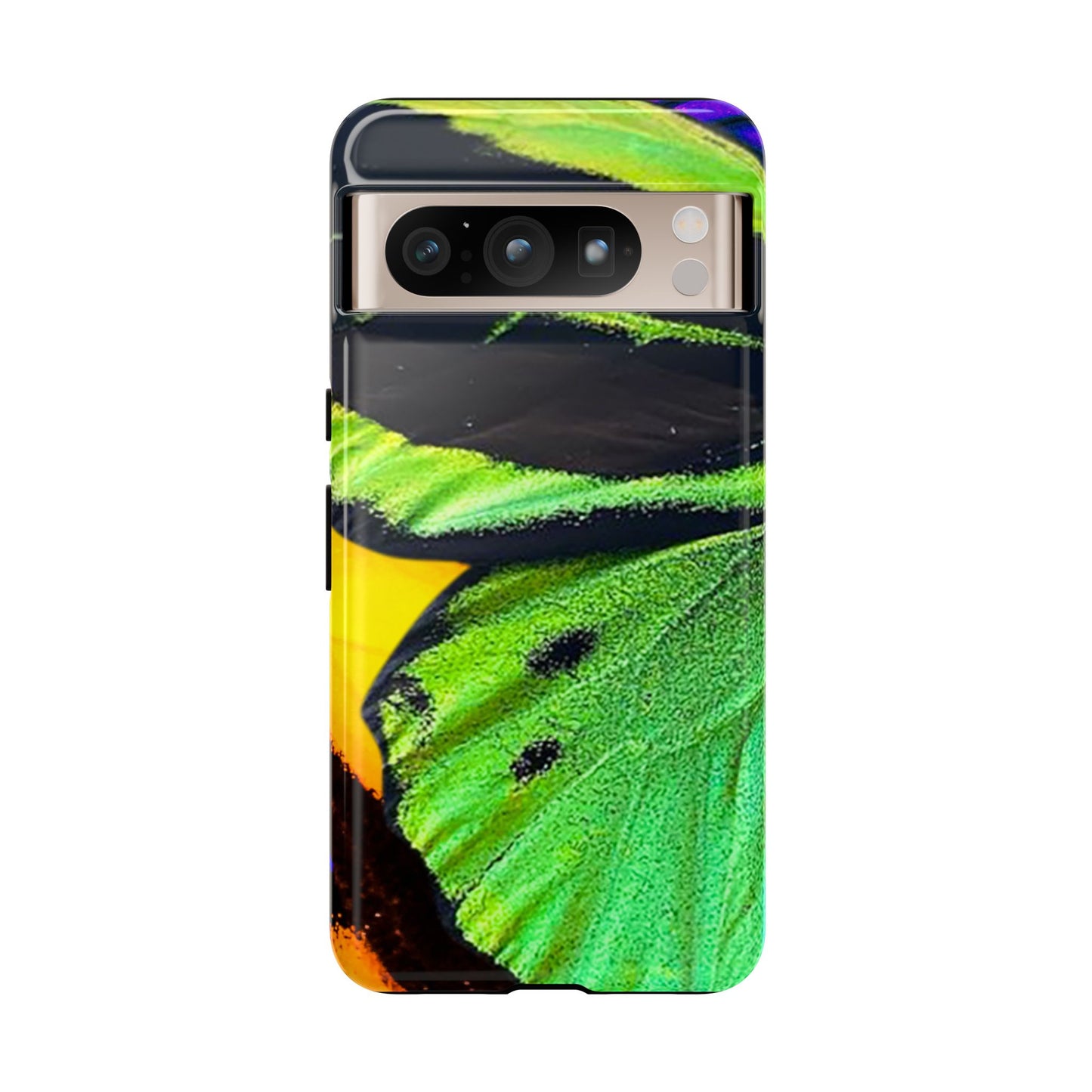 Protective Phone Case – Lashed Wing