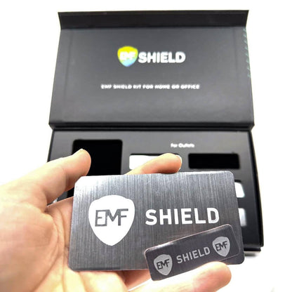 EMF Protection Shield - Complete Home Defense System Against Electromagnetic Fields