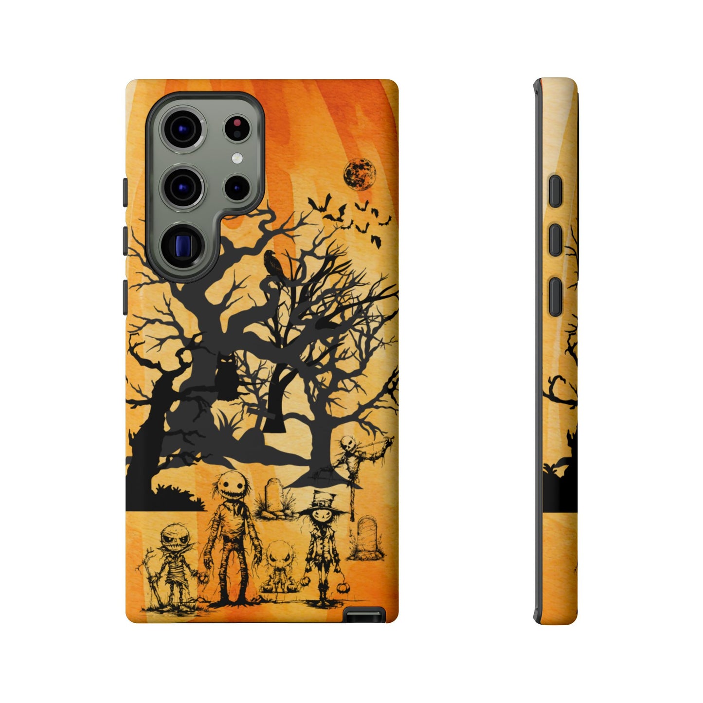 Protective Phone Case – Hollow Night