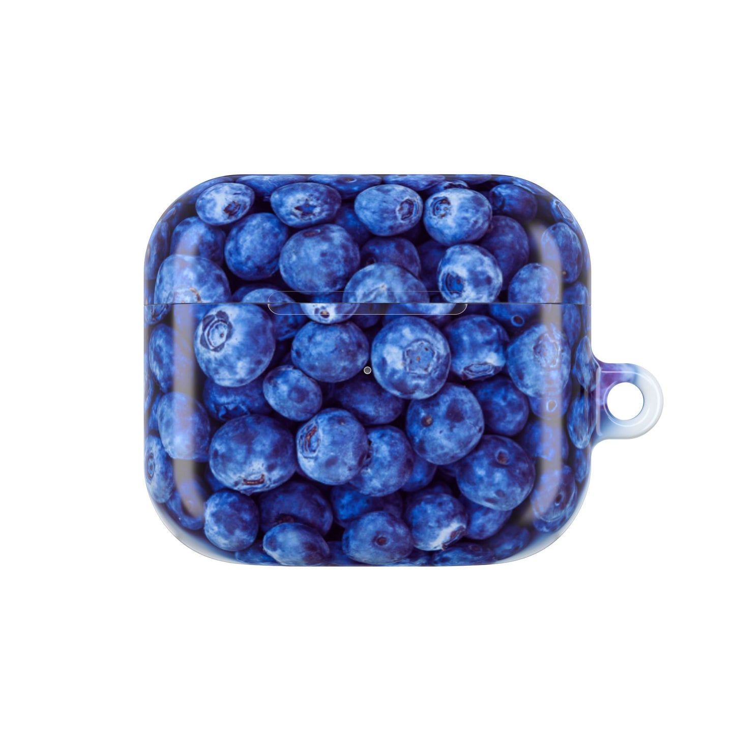 Earbud Case Cover – Chilled Blueberries