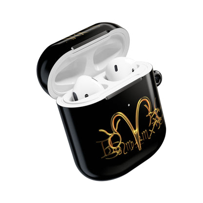 Earbud Case Cover – Aries Aura