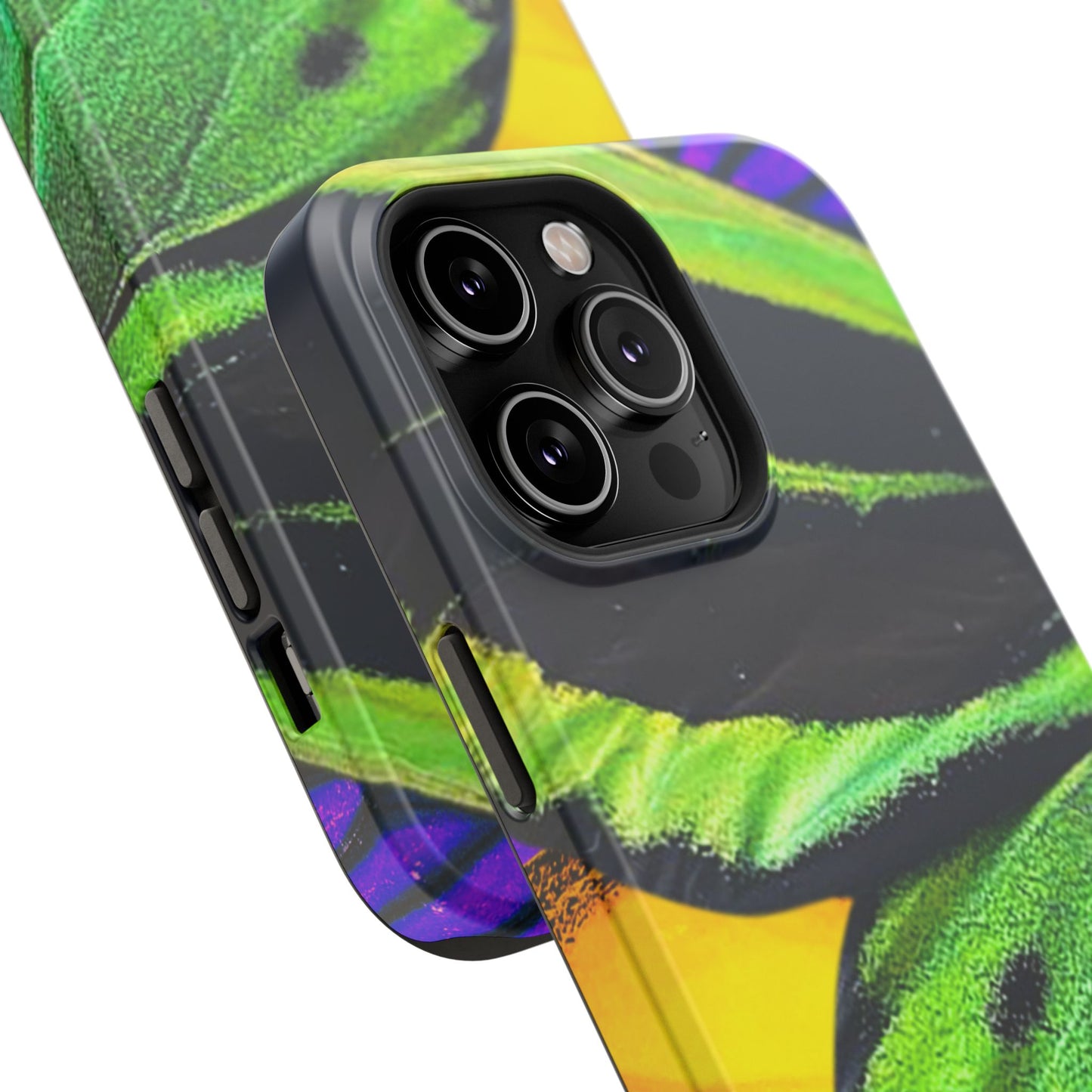 Impact-Resistant Phone Case – Lashed Wing