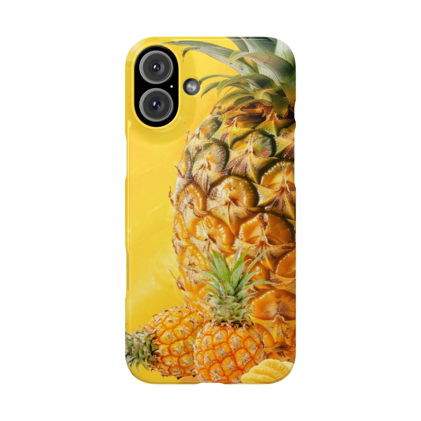 Slim Phone Case – Tropic Mode
