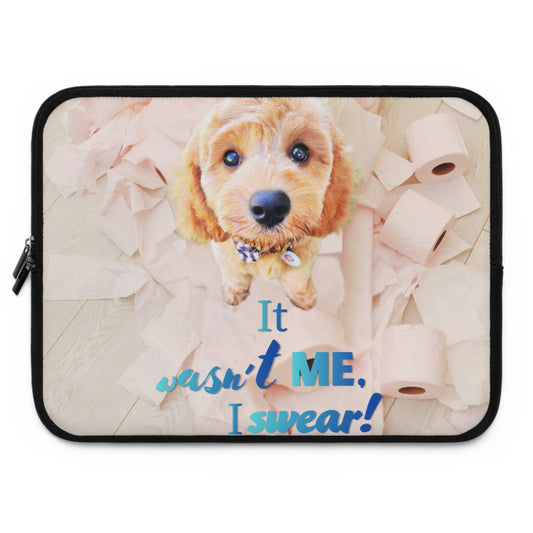 Neoprene Laptop Sleeve – Roll With It
